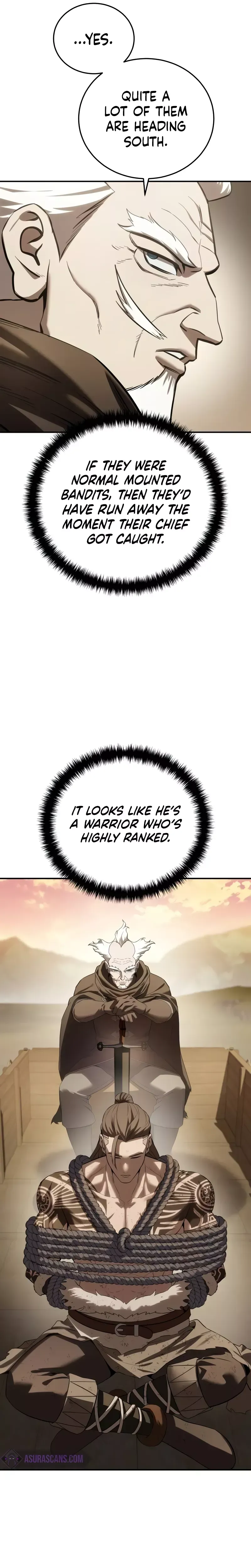Read Star-Fostered Swordmaster Manga Online