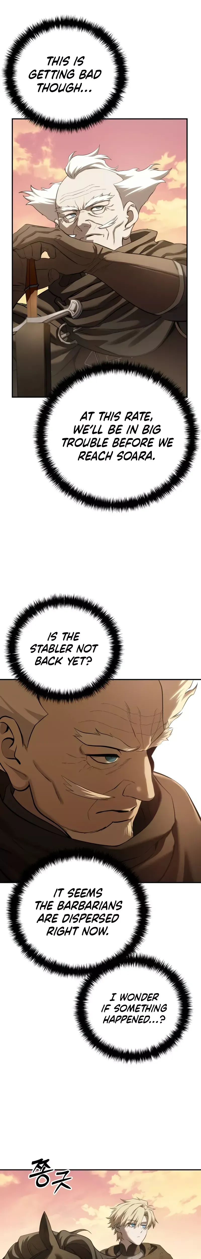 Read Star-Fostered Swordmaster Manga Online