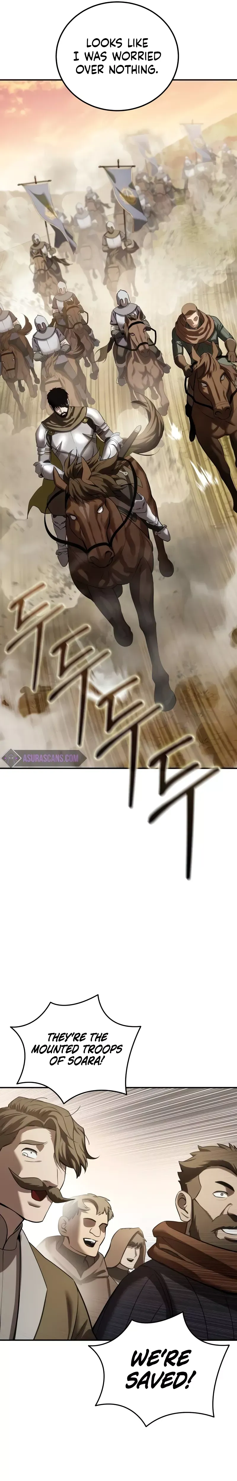 Read Star-Fostered Swordmaster Manga Online