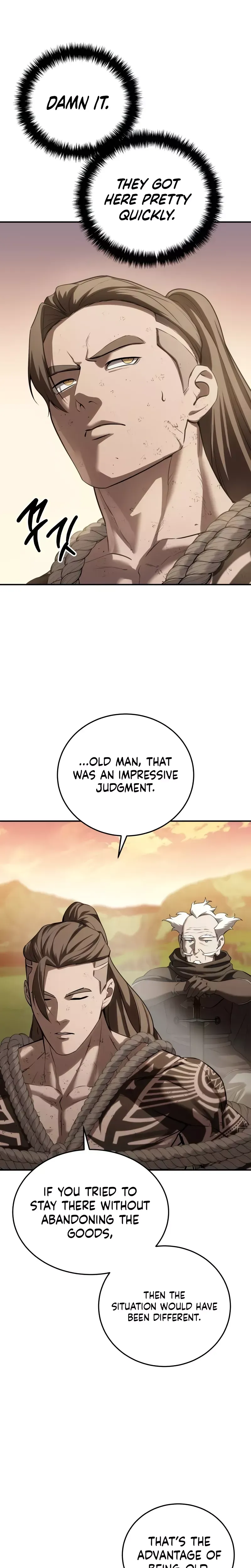 Read Star-Fostered Swordmaster Manga Online