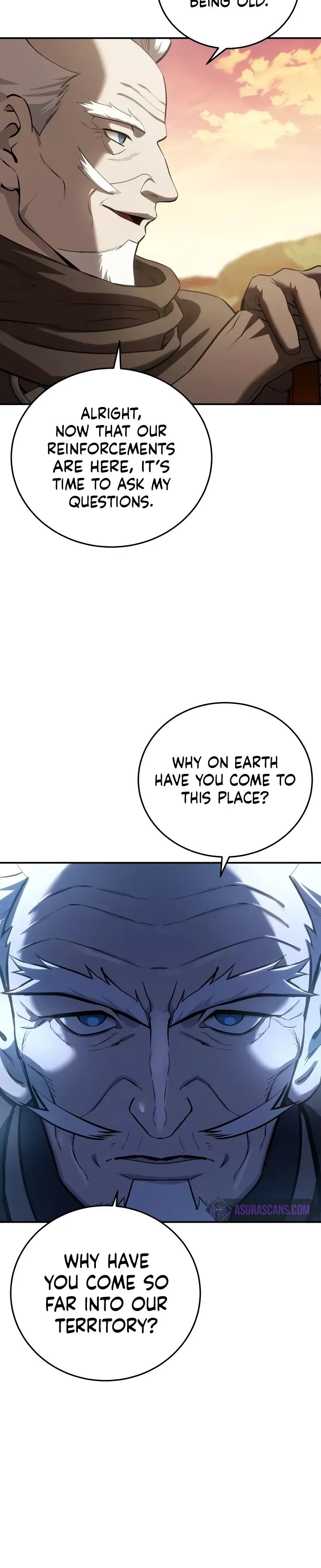 Read Star-Fostered Swordmaster Manga Online