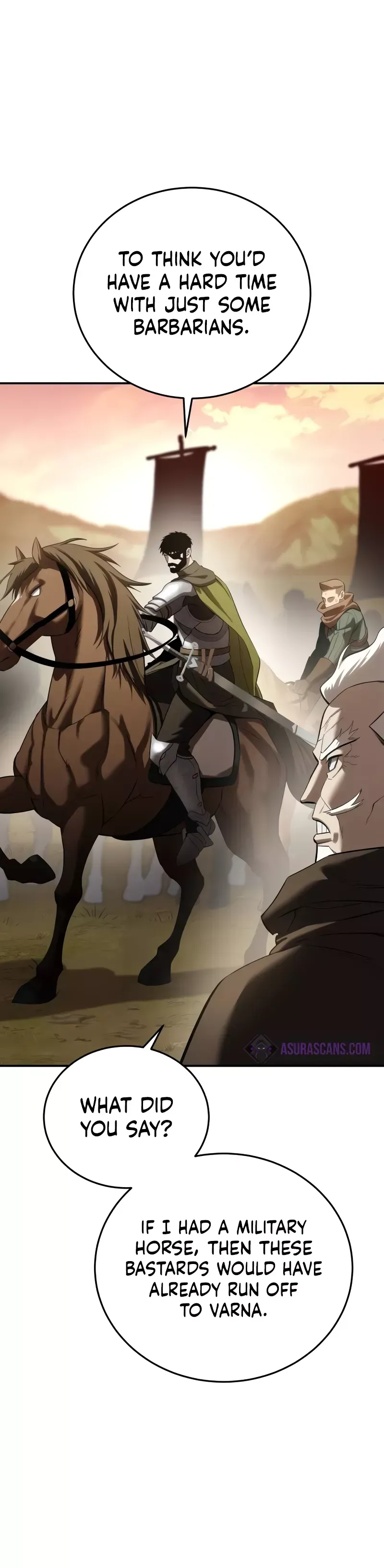Read Star-Fostered Swordmaster Manga Online