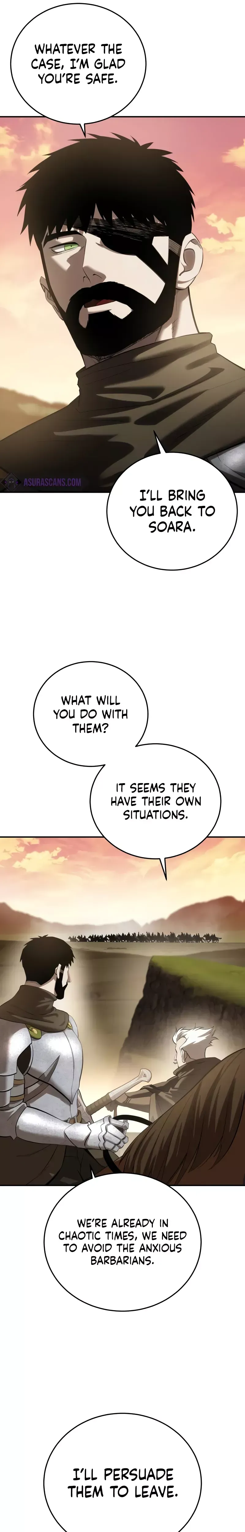 Read Star-Fostered Swordmaster Manga Online