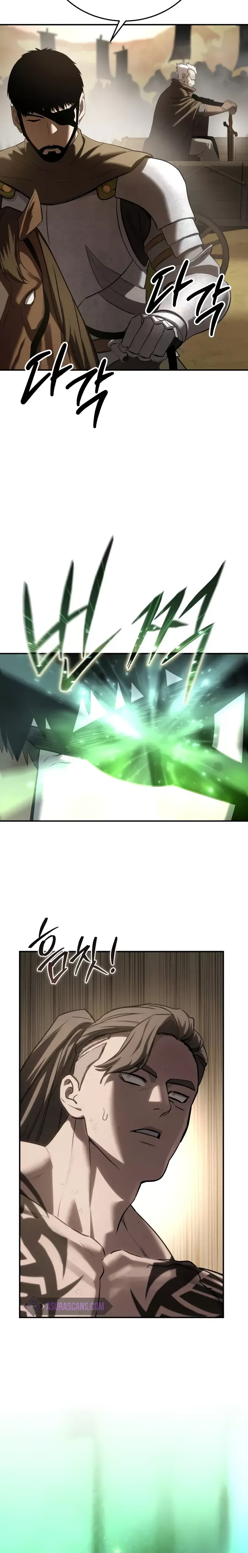 Read Star-Fostered Swordmaster Manga Online