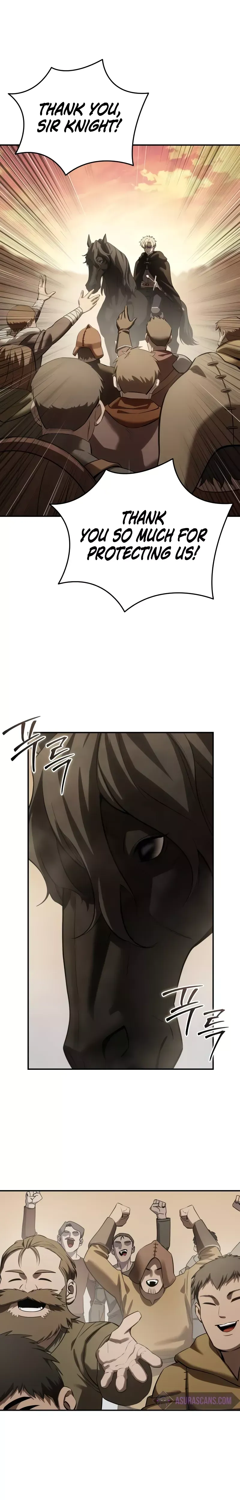 Read Star-Fostered Swordmaster Manga Online