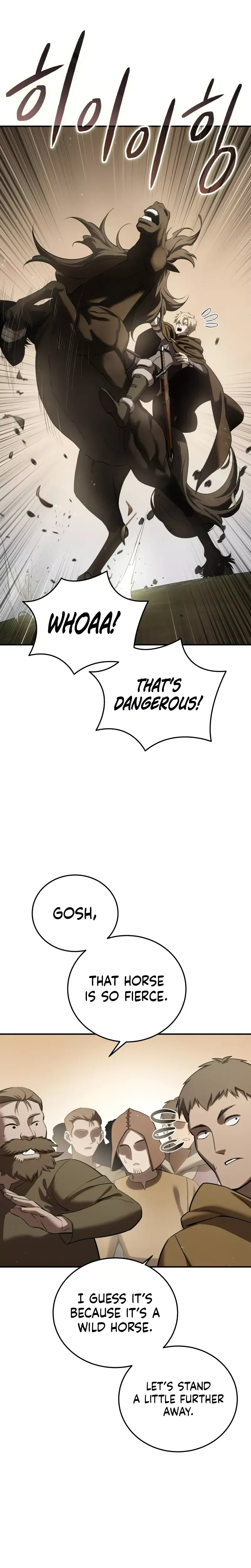 Read Star-Fostered Swordmaster Manga Online