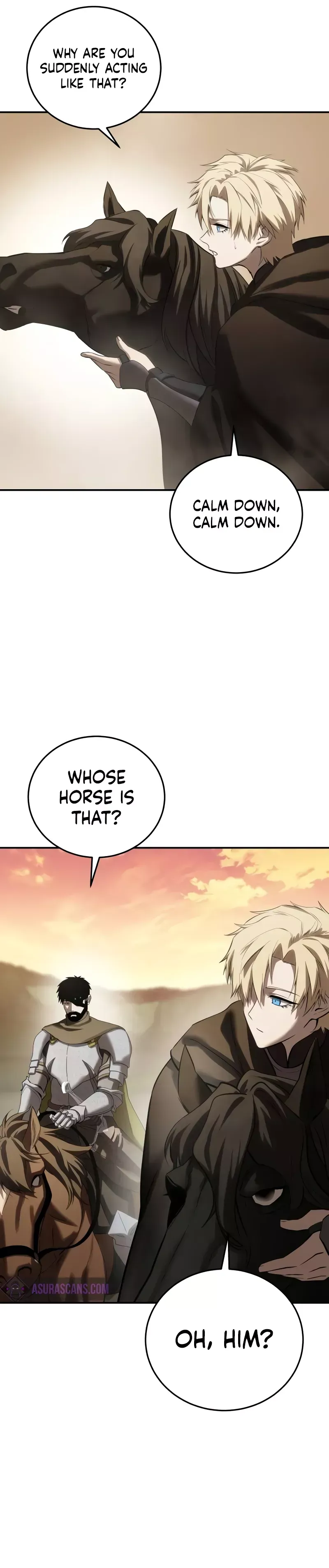 Read Star-Fostered Swordmaster Manga Online