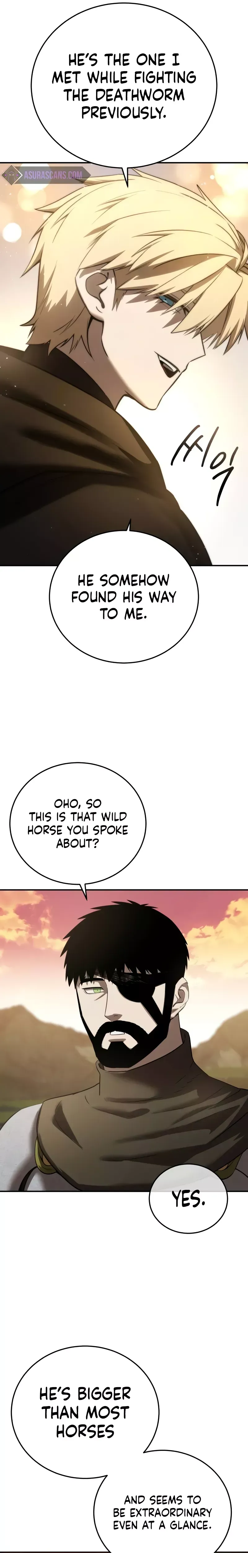 Read Star-Fostered Swordmaster Manga Online