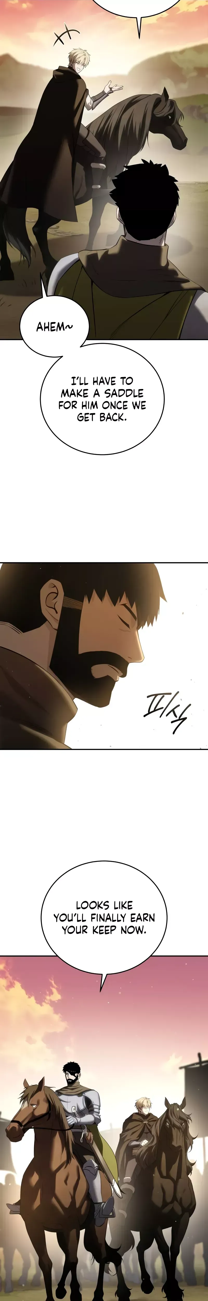 Read Star-Fostered Swordmaster Manga Online
