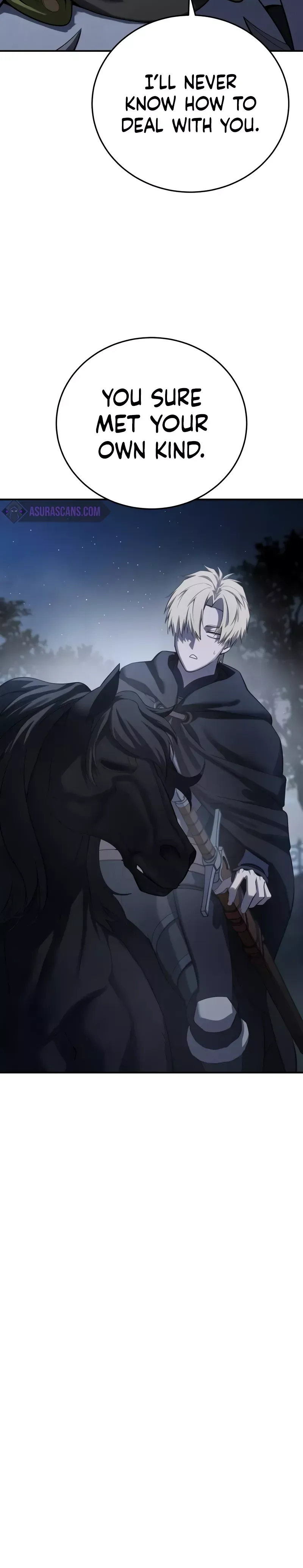 Read Star-Fostered Swordmaster Manga Online