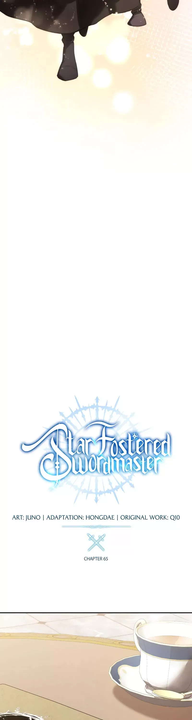 Read Star-Fostered Swordmaster Manga Online