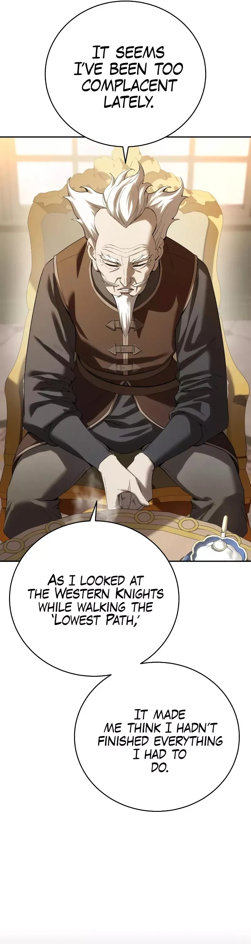 Read Star-Fostered Swordmaster Manga Online
