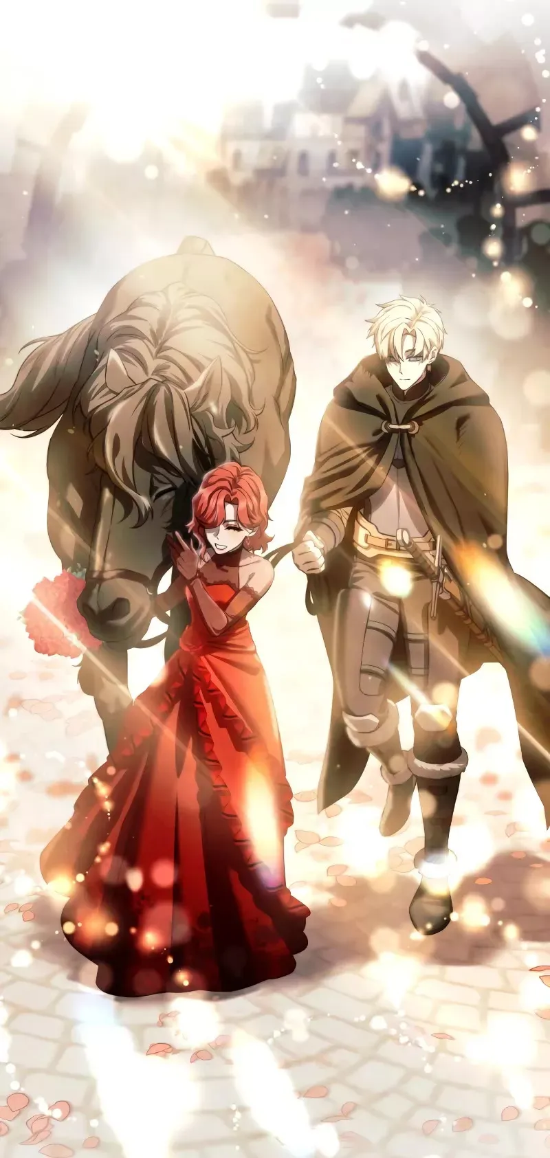 Read Star-Fostered Swordmaster Manga Online