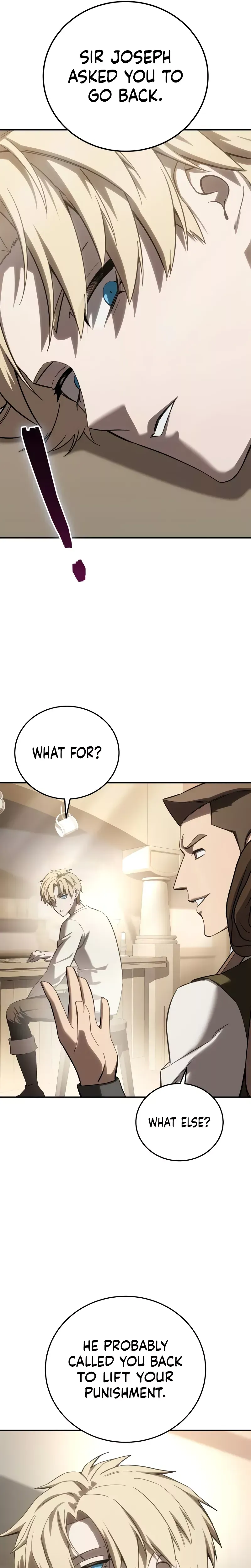 Read Star-Fostered Swordmaster Manga Online