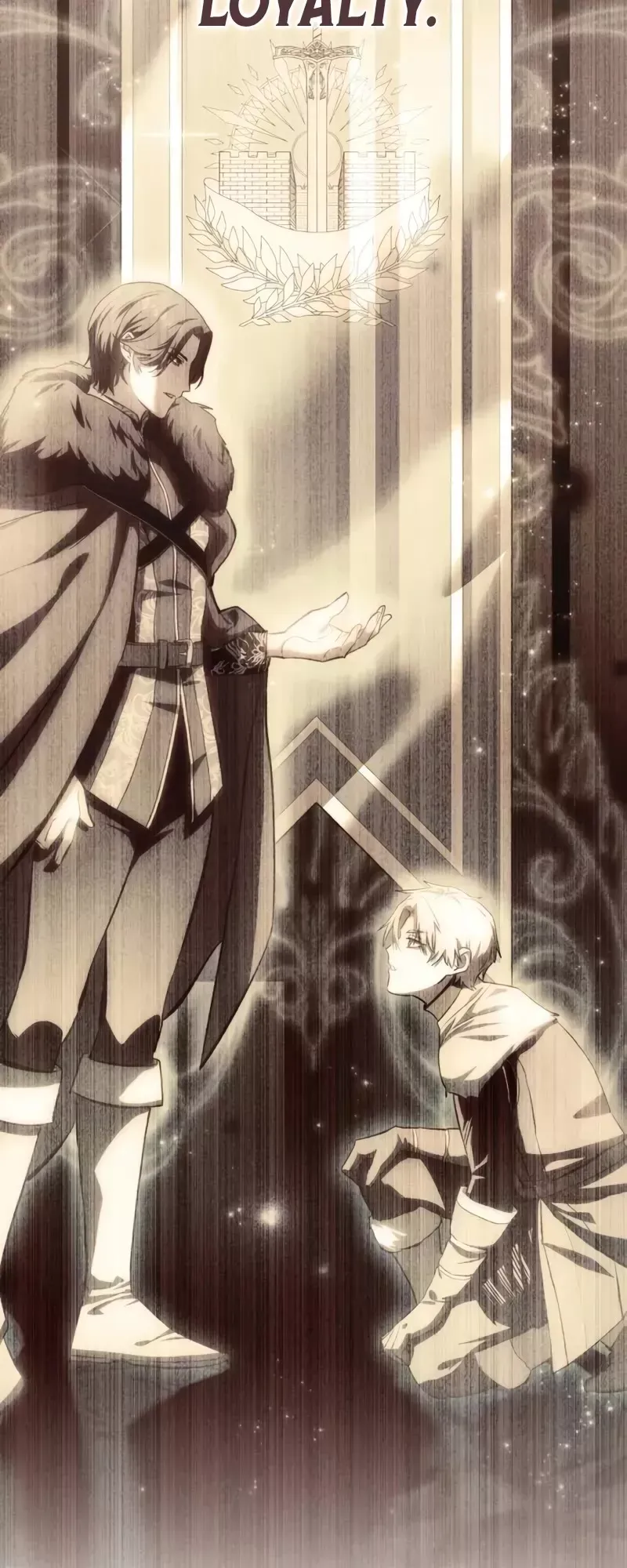 Read Star-Fostered Swordmaster Manga Online