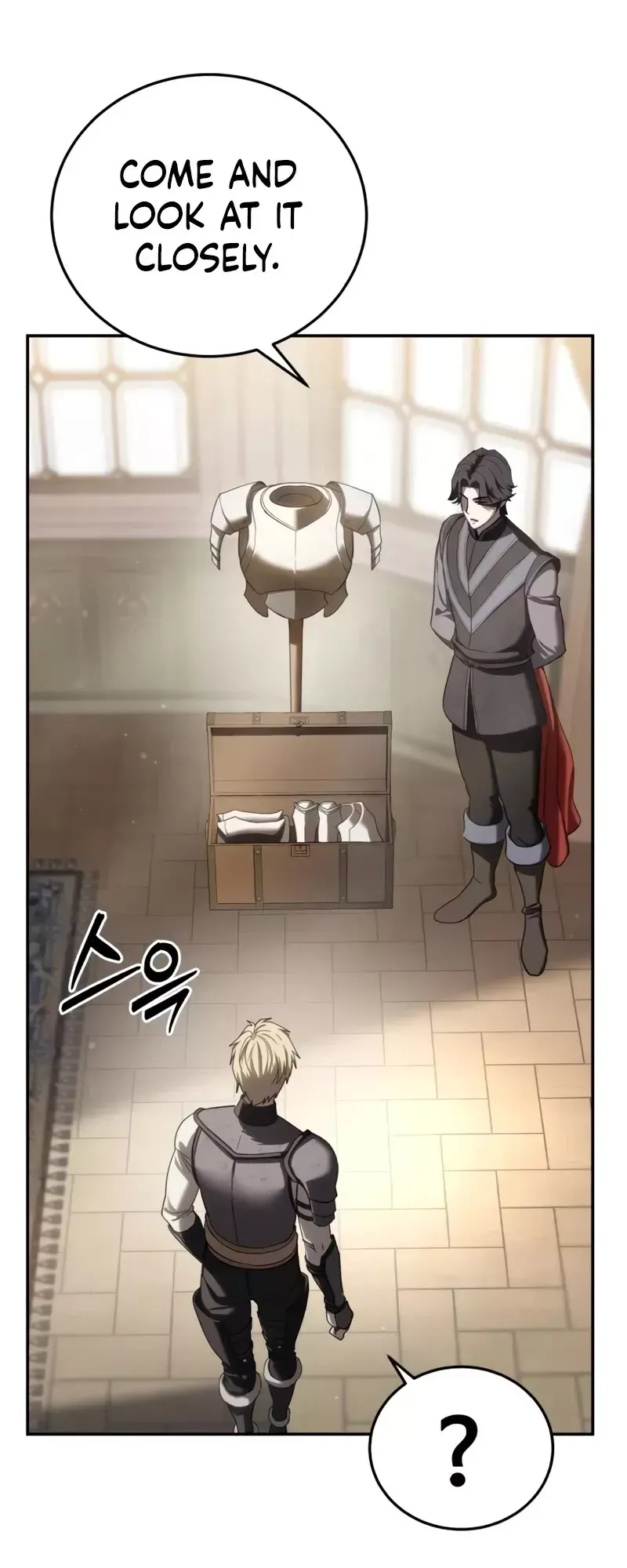 Read Star-Fostered Swordmaster Manga Online
