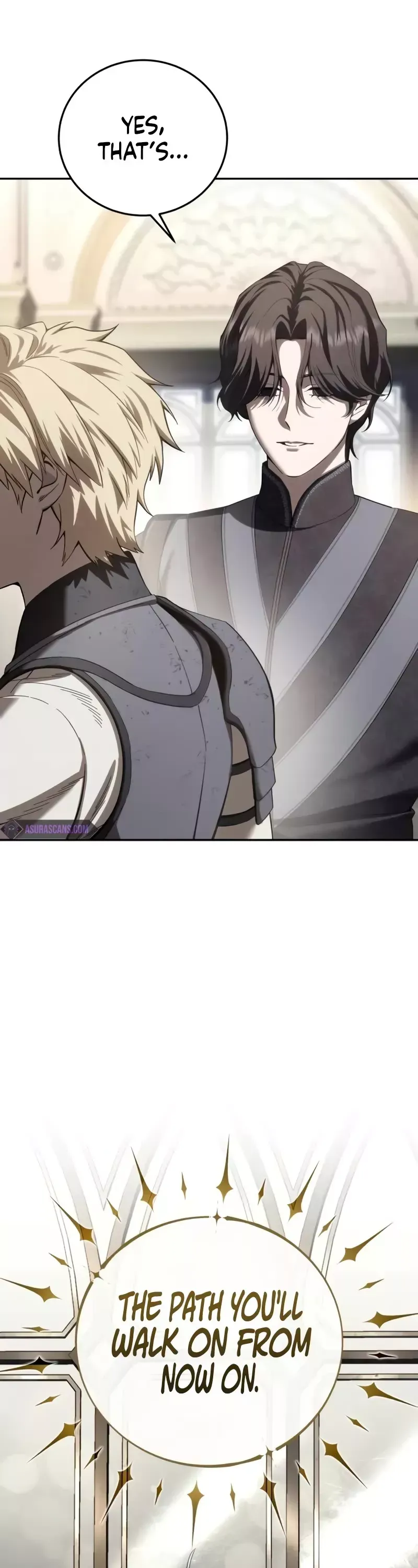 Read Star-Fostered Swordmaster Manga Online