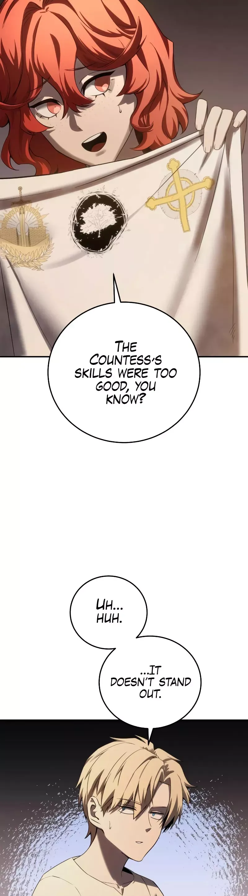 Read Star-Fostered Swordmaster Manga Online