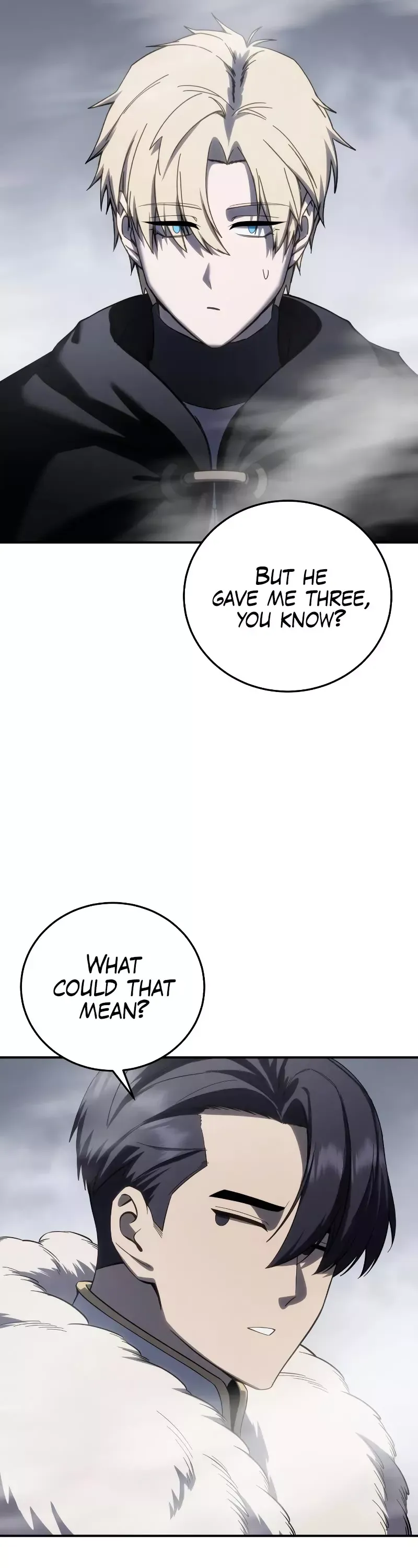 Read Star-Fostered Swordmaster Manga Online