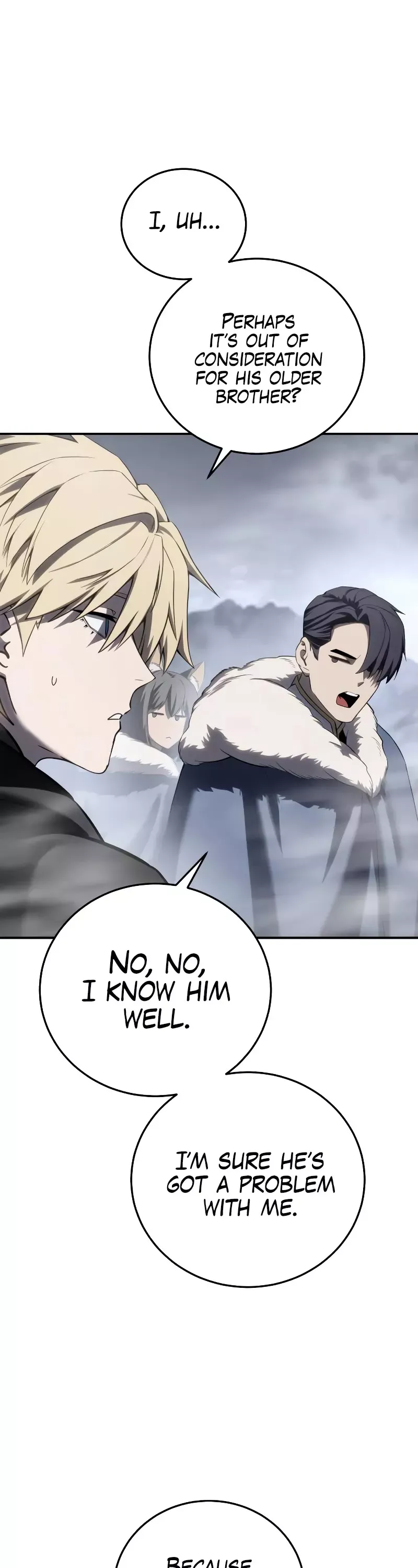 Read Star-Fostered Swordmaster Manga Online