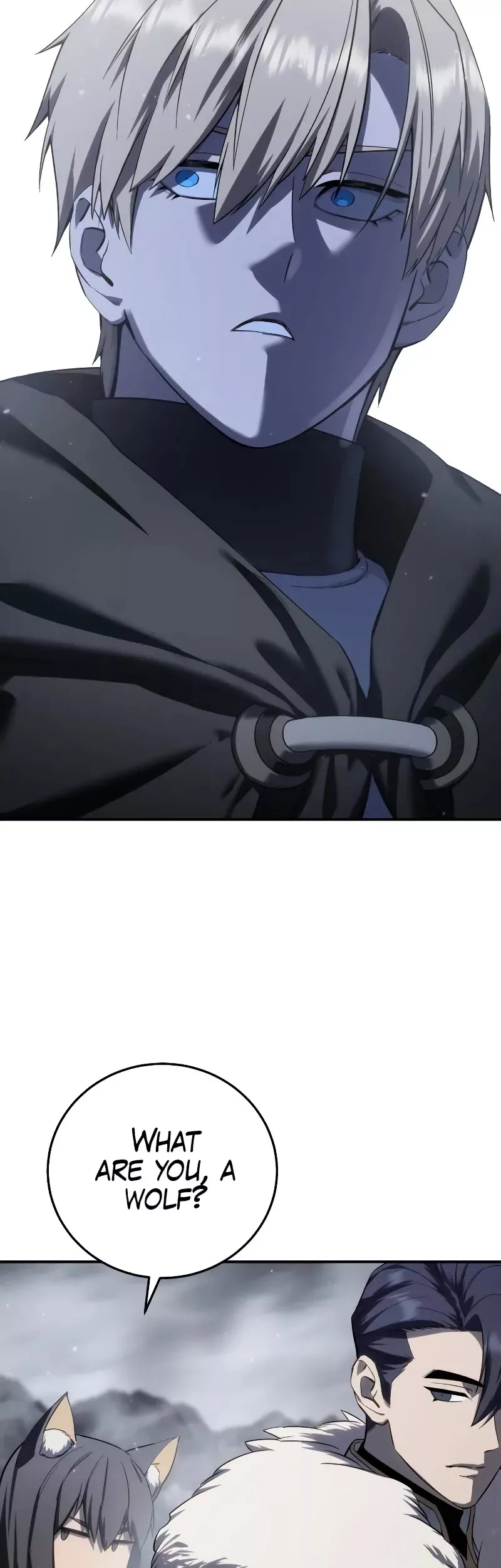 Read Star-Fostered Swordmaster Manga Online