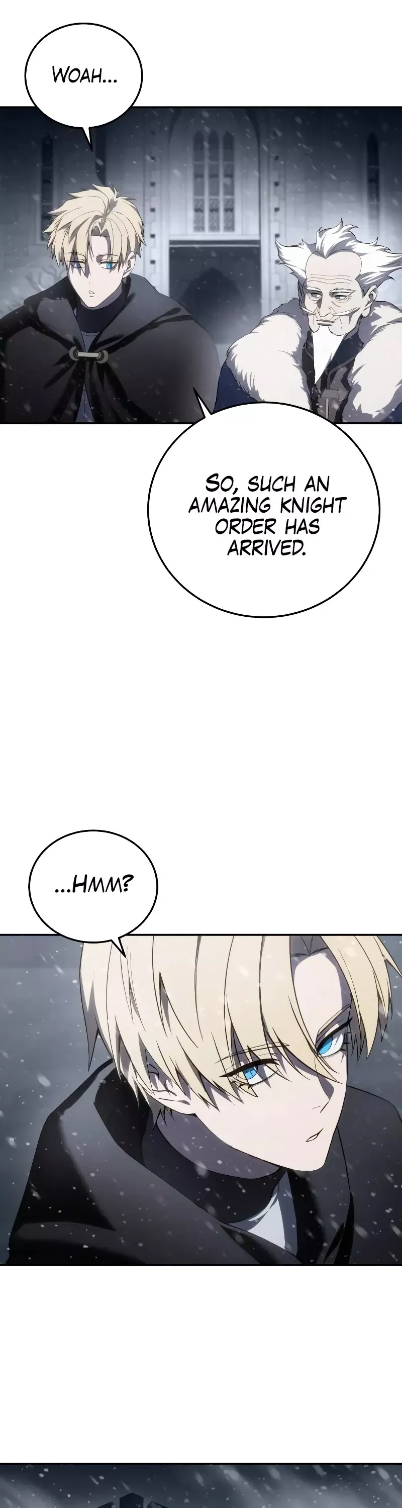 Read Star-Fostered Swordmaster Manga Online
