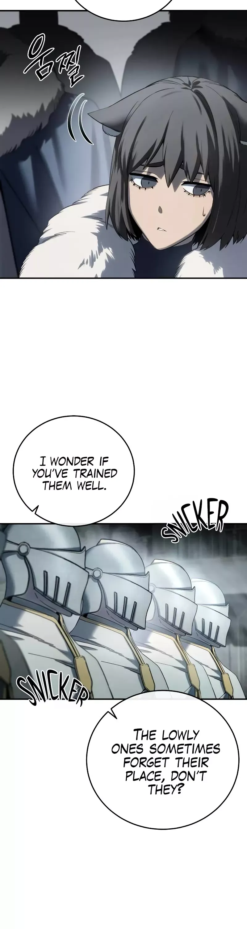 Read Star-Fostered Swordmaster Manga Online