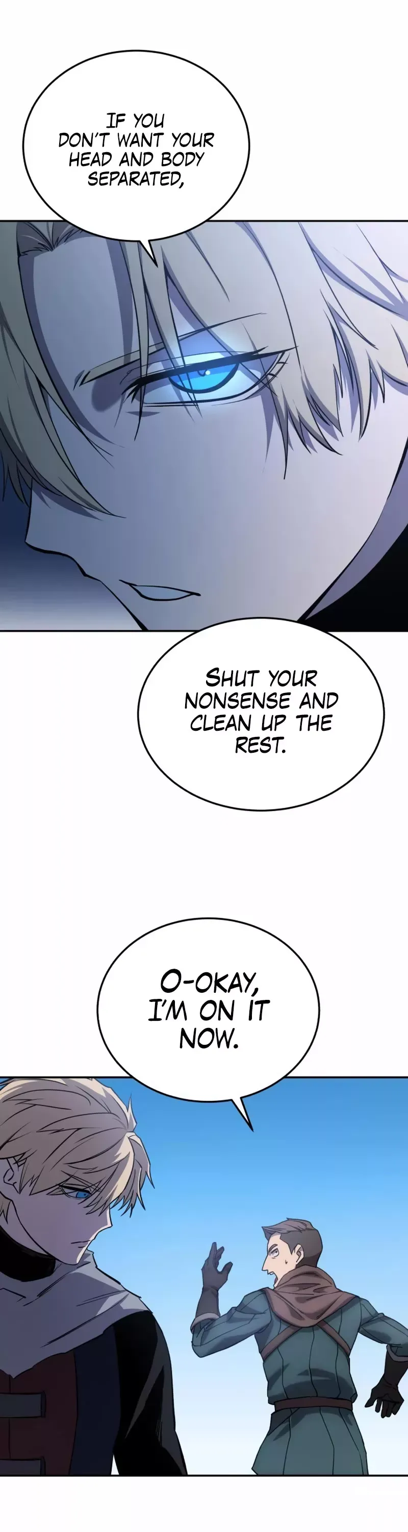 Read Star-Fostered Swordmaster Manga Online