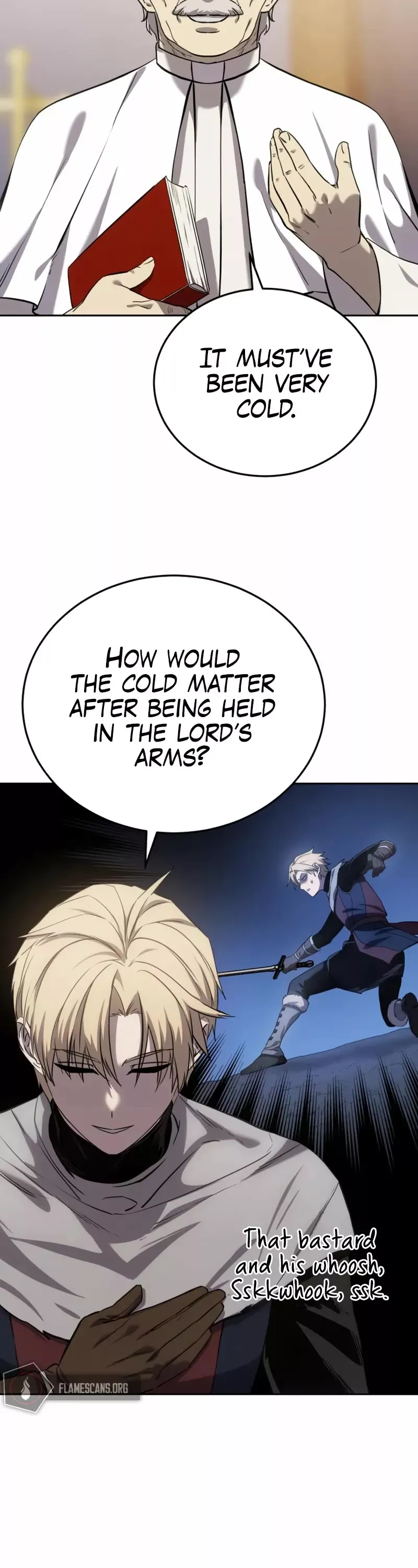 Read Star-Fostered Swordmaster Manga Online