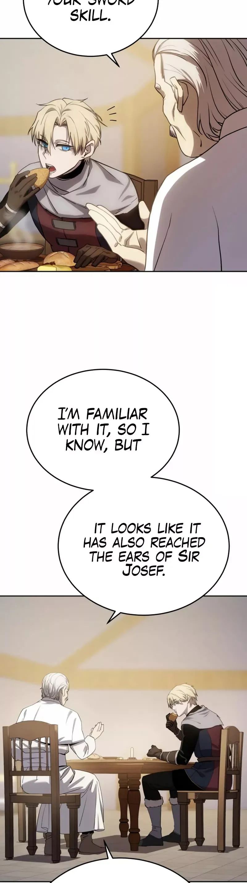 Read Star-Fostered Swordmaster Manga Online