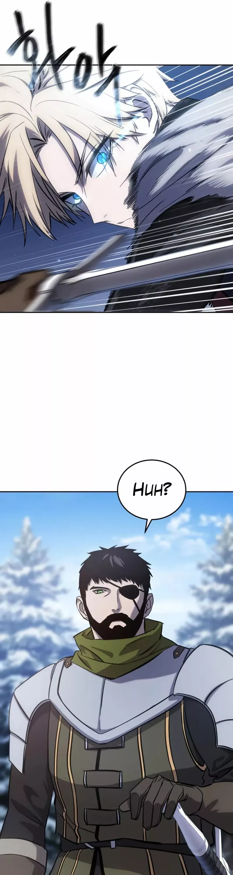 Read Star-Fostered Swordmaster Manga Online