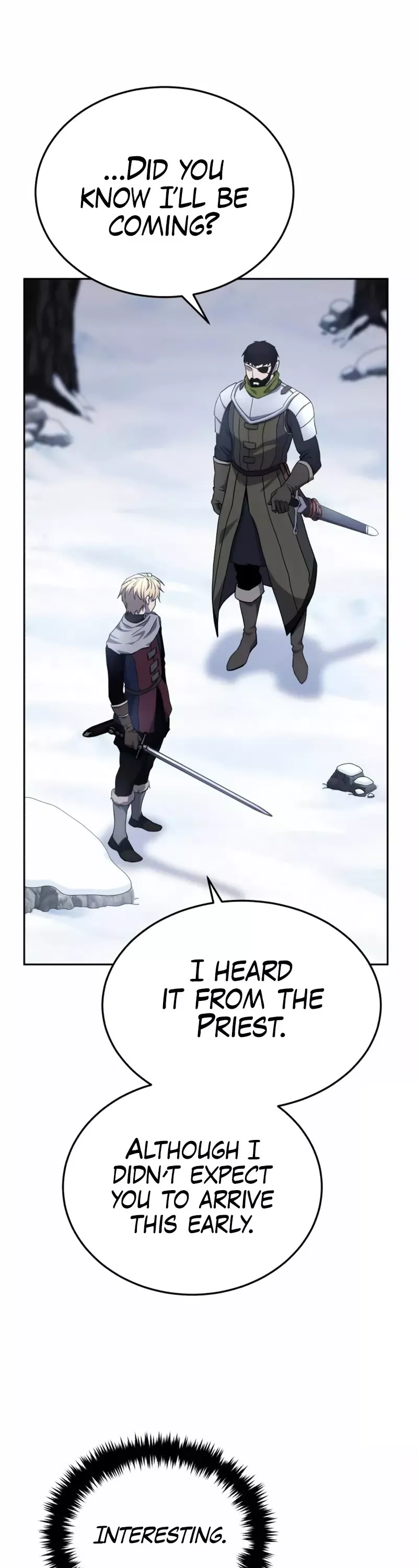 Read Star-Fostered Swordmaster Manga Online