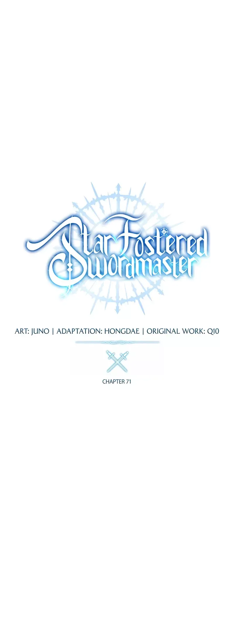 Read Star-Fostered Swordmaster Manga Online