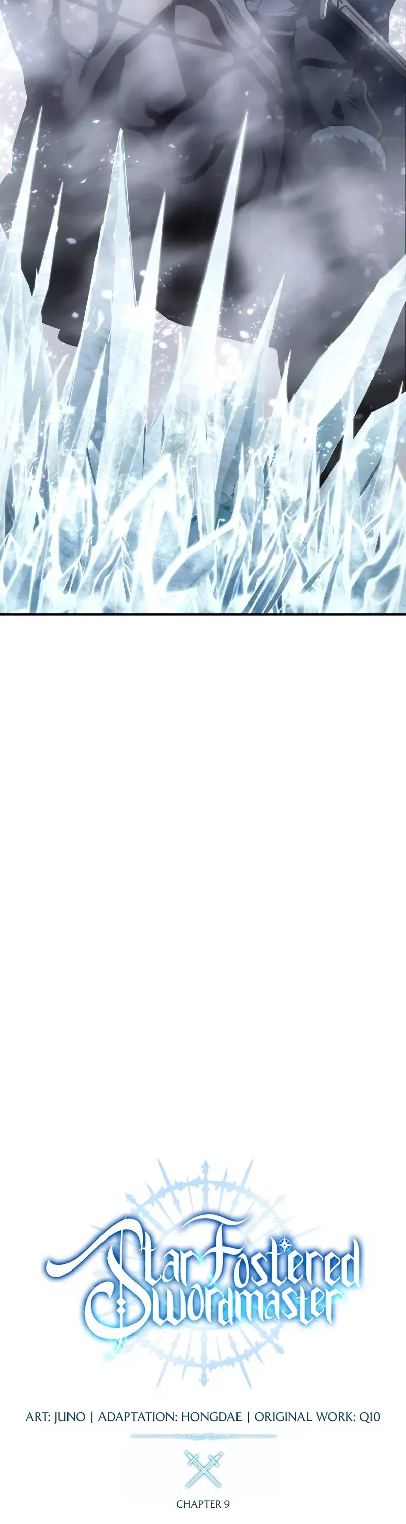 Read Star-Fostered Swordmaster Manga Online