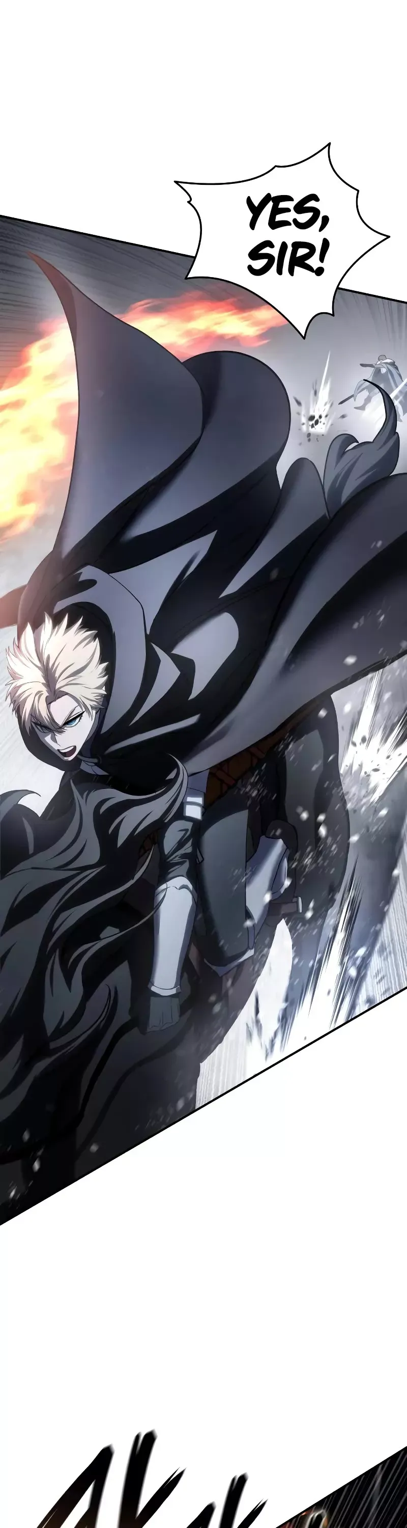 Read Star-Fostered Swordmaster Manga Online