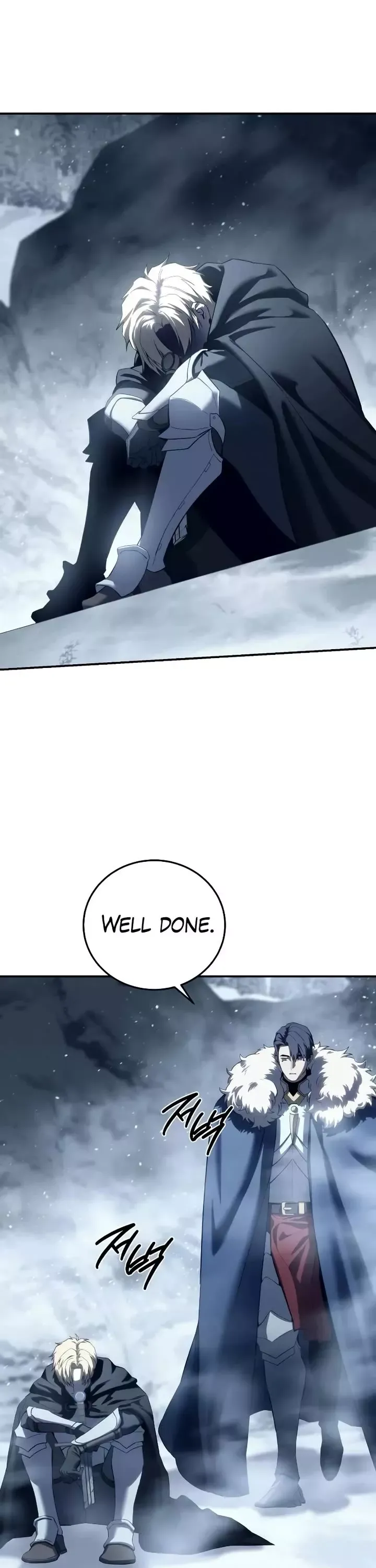 Read Star-Fostered Swordmaster Manga Online