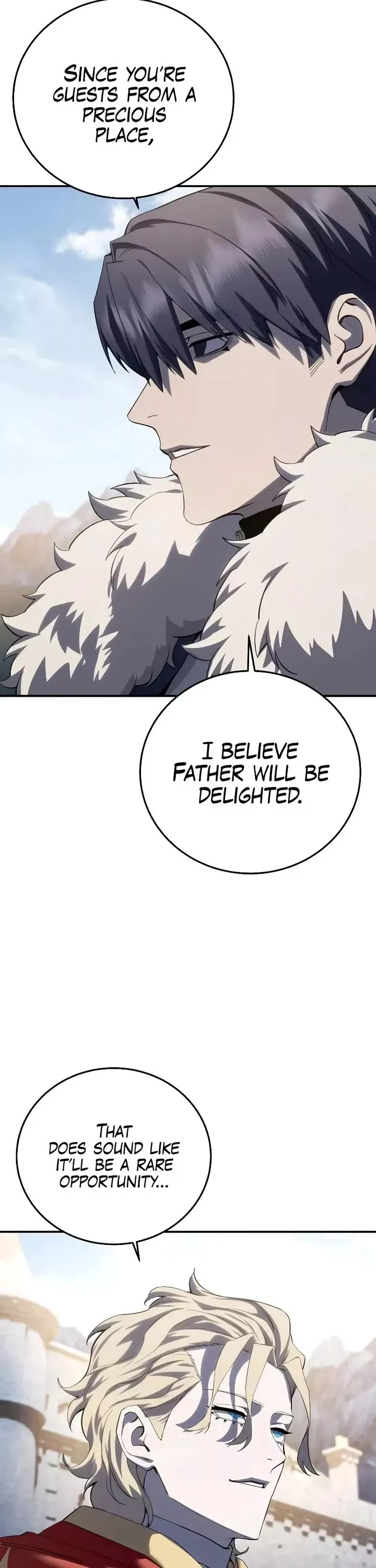 Read Star-Fostered Swordmaster Manga Online