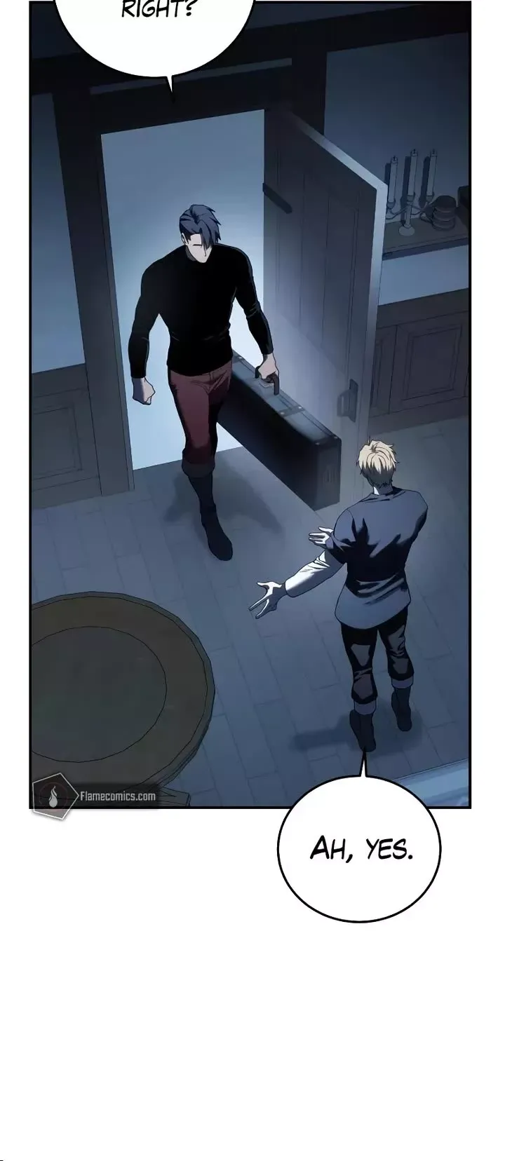 Read Star-Fostered Swordmaster Manga Online