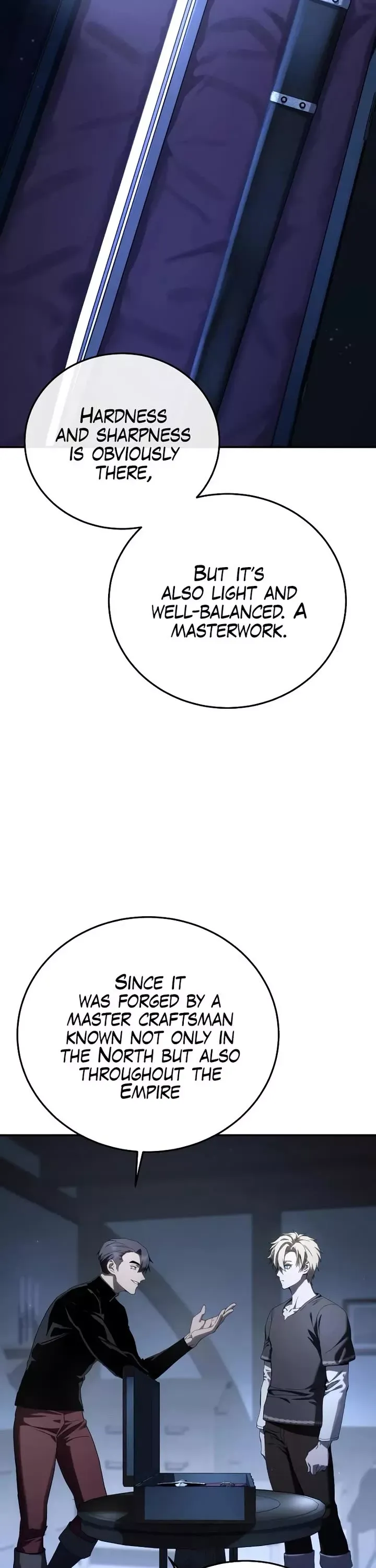Read Star-Fostered Swordmaster Manga Online