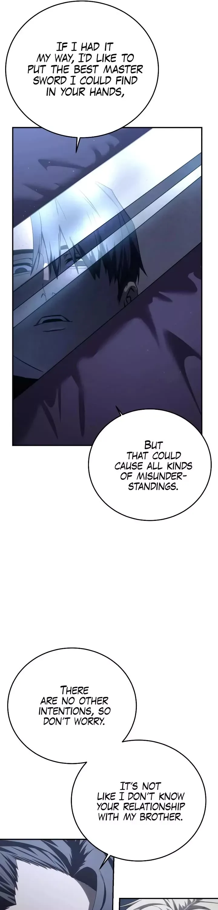 Read Star-Fostered Swordmaster Manga Online