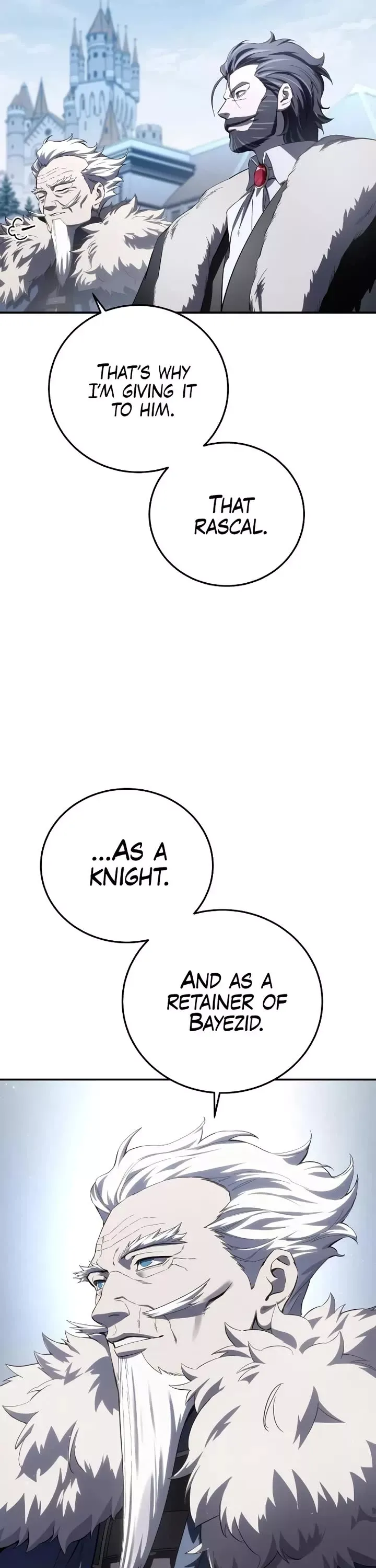 Read Star-Fostered Swordmaster Manga Online