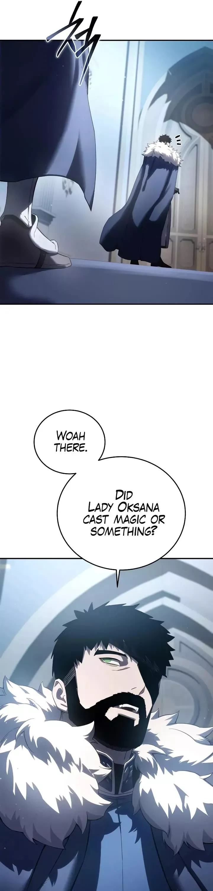 Read Star-Fostered Swordmaster Manga Online