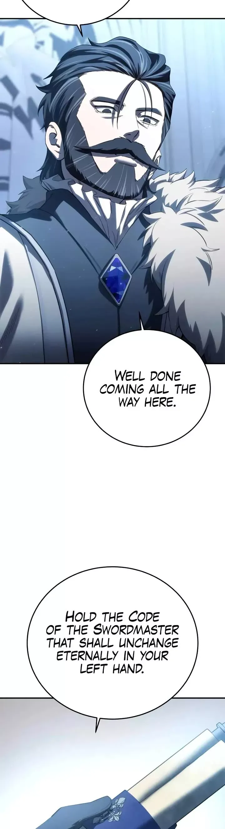 Read Star-Fostered Swordmaster Manga Online