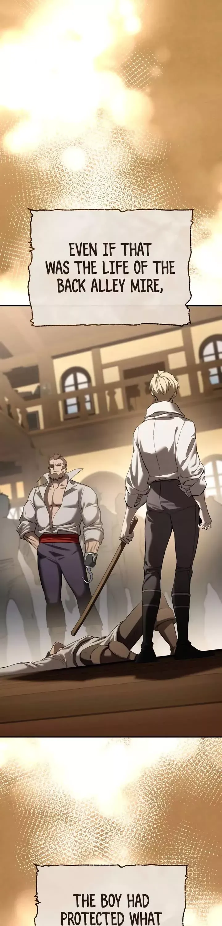 Read Star-Fostered Swordmaster Manga Online