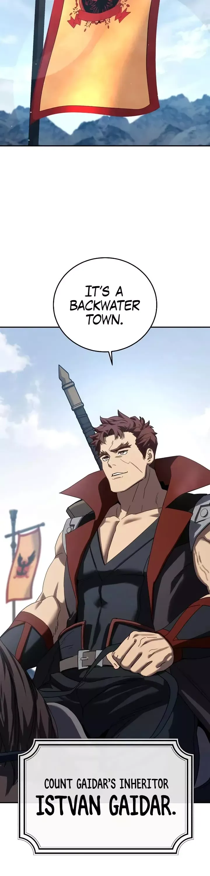 Read Star-Fostered Swordmaster Manga Online