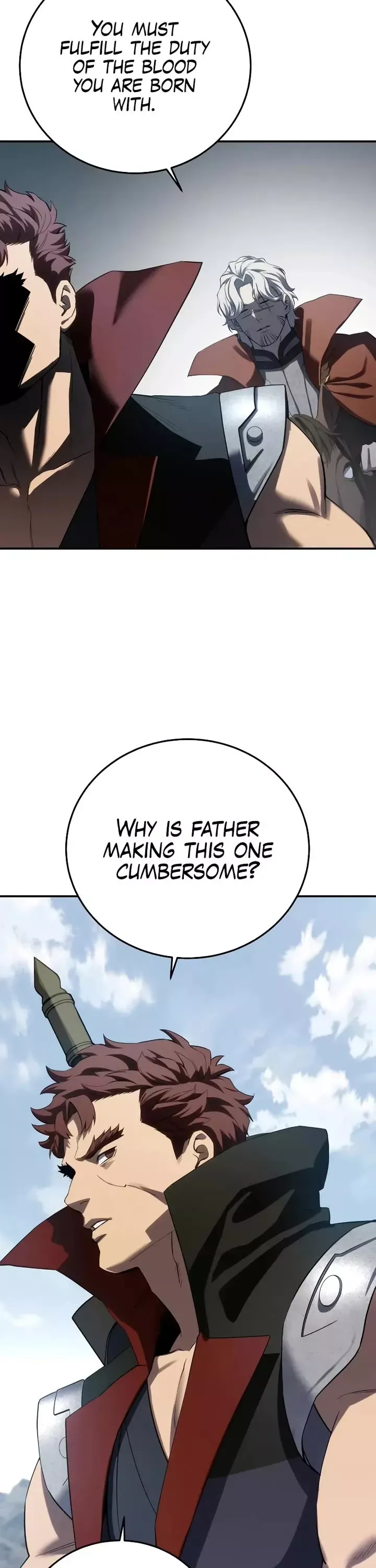 Read Star-Fostered Swordmaster Manga Online