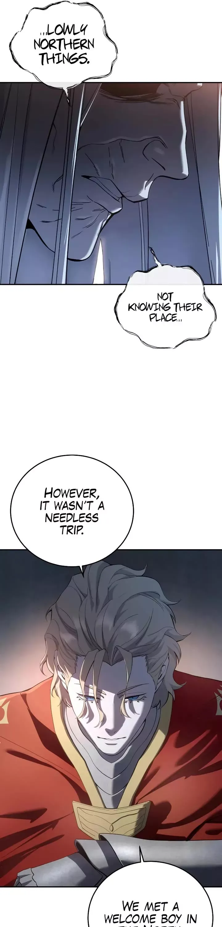 Read Star-Fostered Swordmaster Manga Online