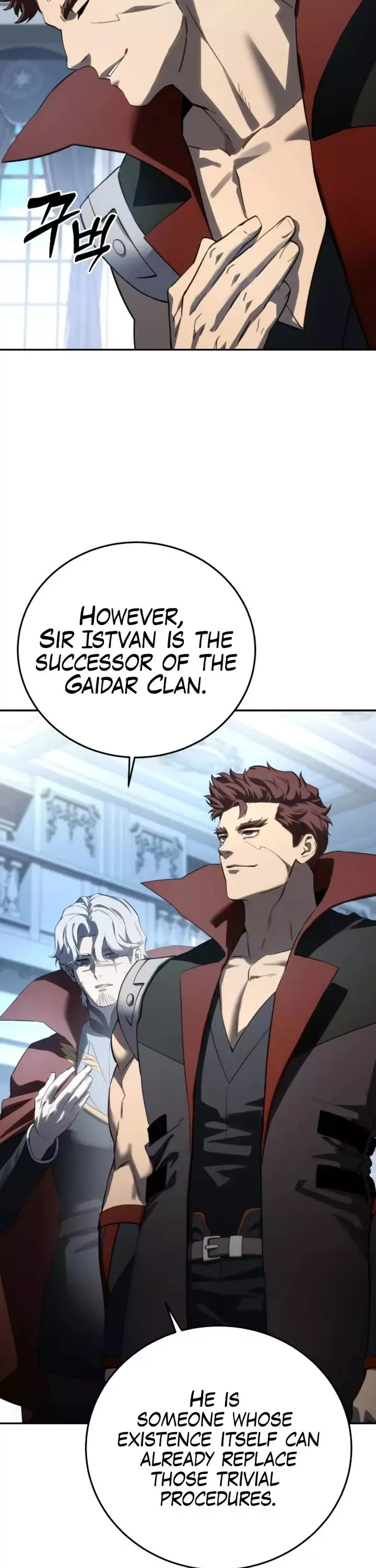 Read Star-Fostered Swordmaster Manga Online