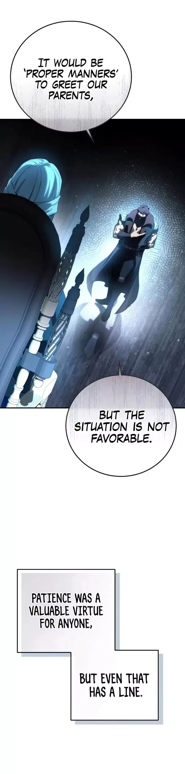 Read Star-Fostered Swordmaster Manga Online