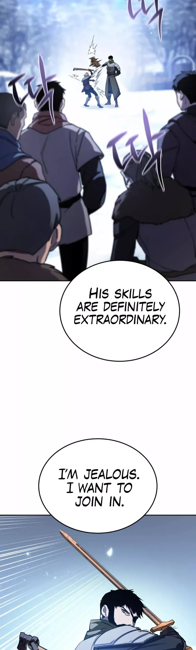 Read Star-Fostered Swordmaster Manga Online